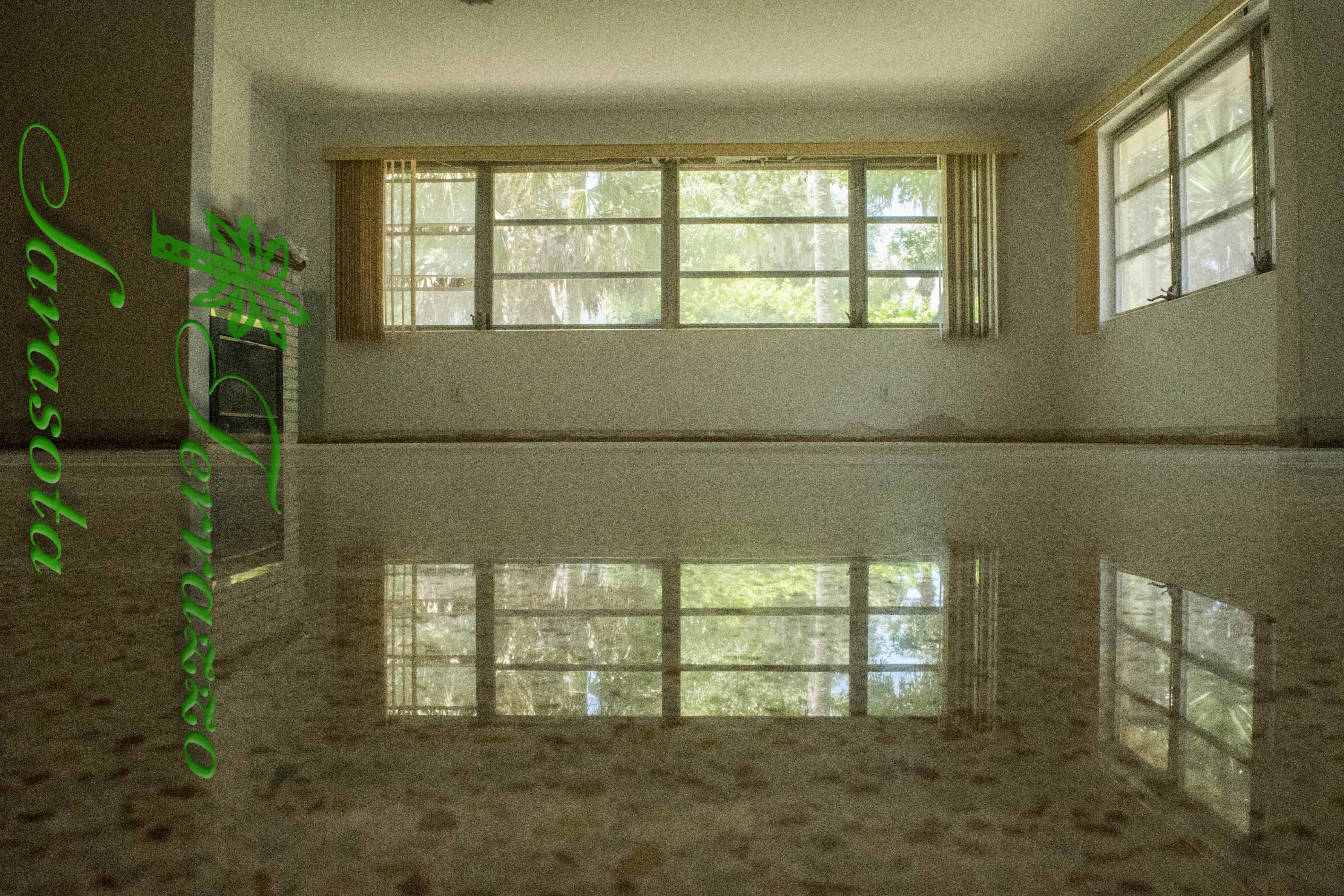 Terrazzo - the heart of Florida's mid-century modern homes