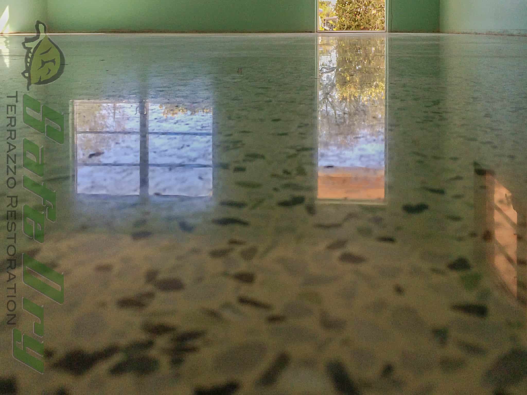 Terrazzo - the heart of Florida's mid-century modern homes