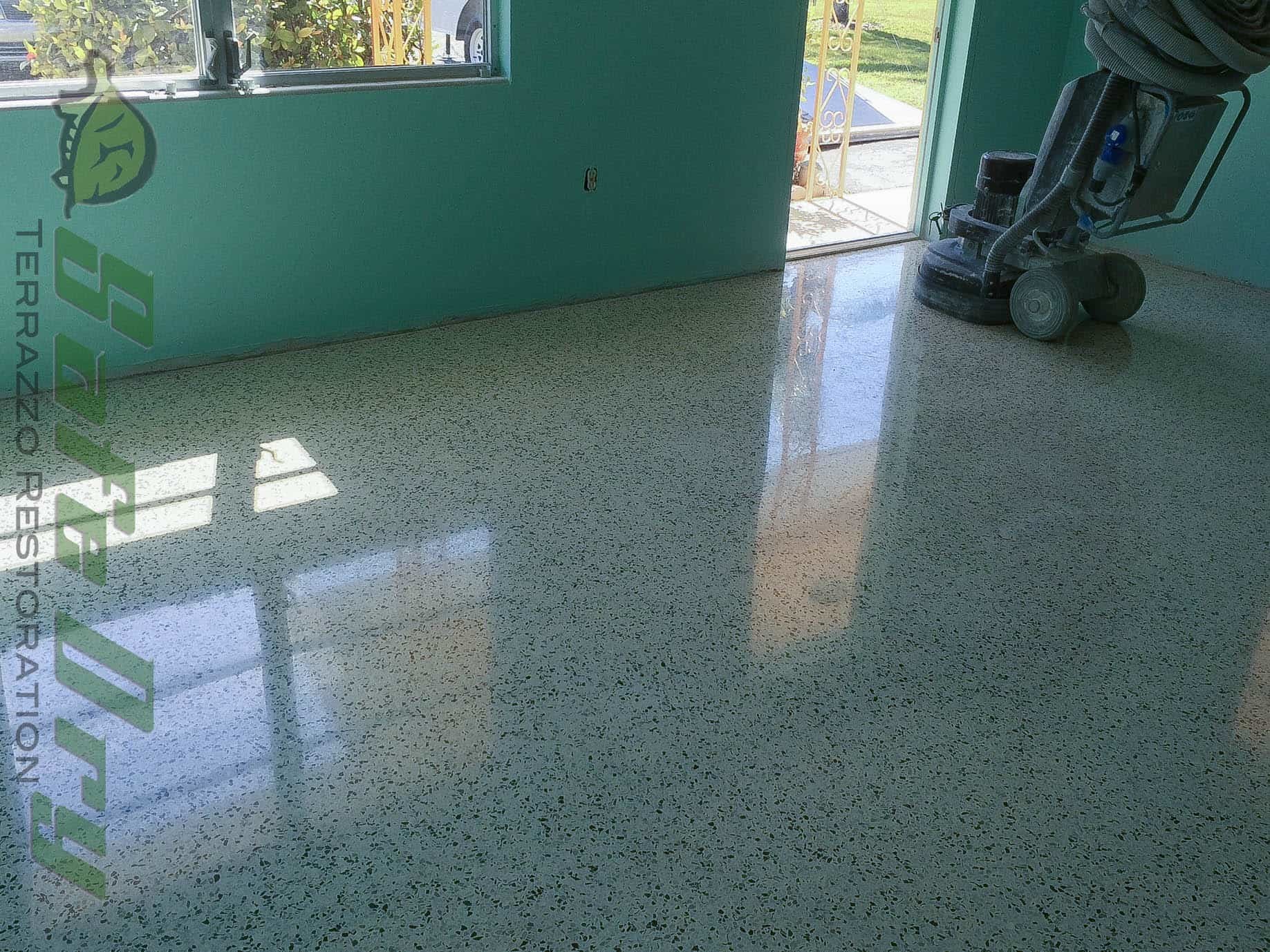 Terrazzo - the heart of Florida's mid-century modern homes