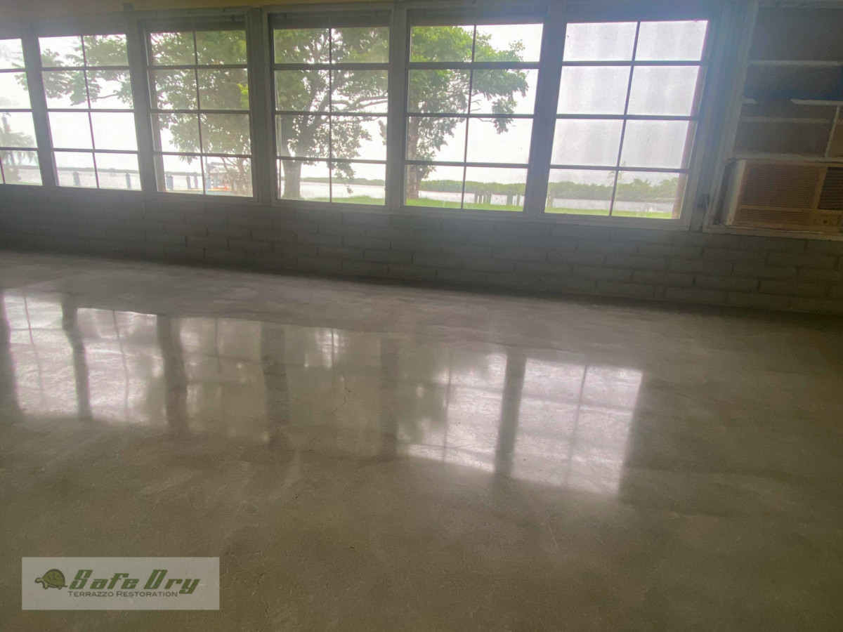 Longboat Key4 Terrazzo Restoration Longboat Key