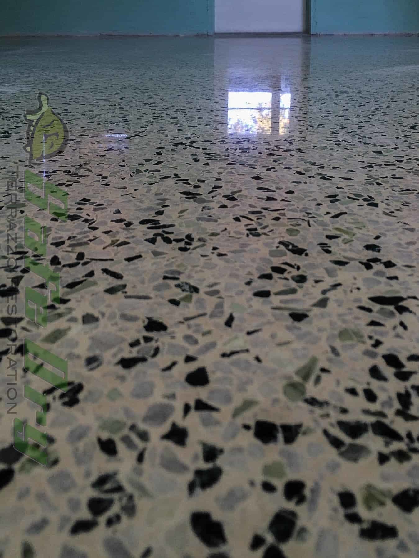 Terrazzo - the heart of Florida's mid-century modern homes