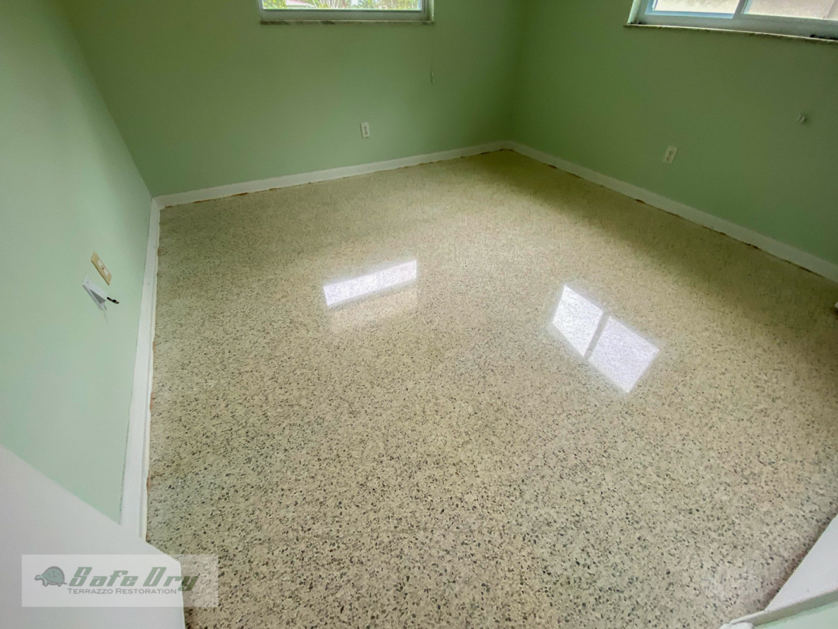 Terrazzo Ghosting11 Terrazzo Ghosting