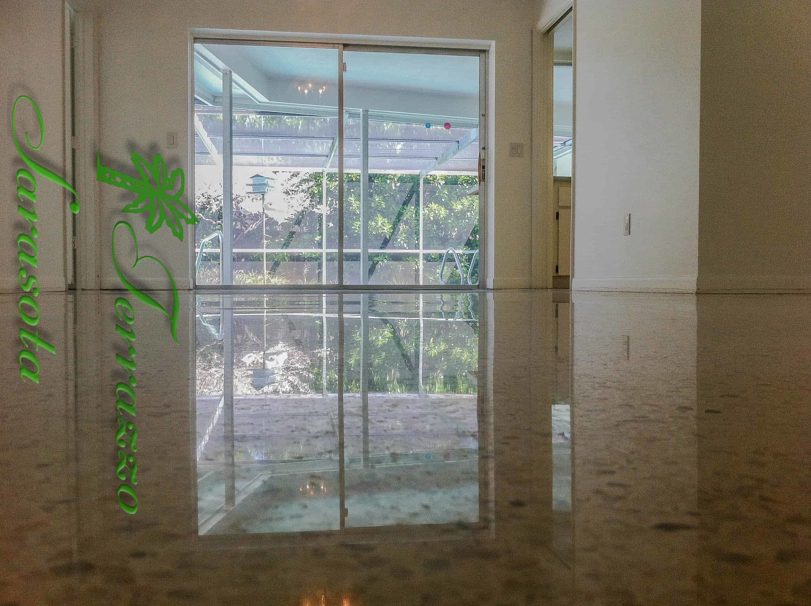 Terrazzo - the heart of Florida's mid-century modern homes